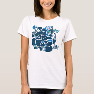 Camiseta Tshirt de Ganesha
