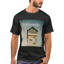 Tshirt de Grafenwohr