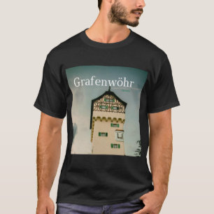 Camiseta Tshirt de Grafenwohr