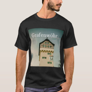 Camiseta Tshirt de Grafenwohr