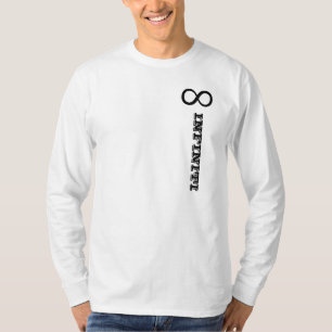 Camiseta Tshirt de Infiniti Longsleeve