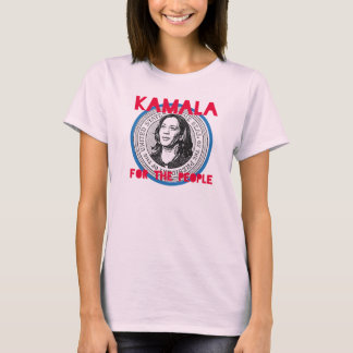 Camiseta Tshirt de Kamala Harris