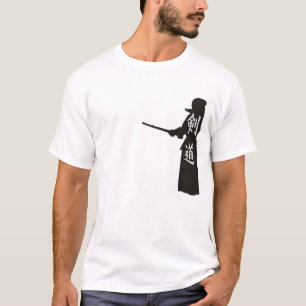 Camiseta Tshirt de Kendo