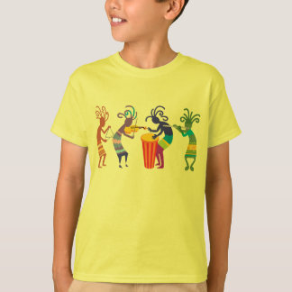 Camiseta Tshirt de Kokopelli