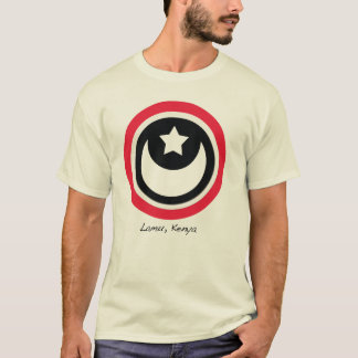 Camiseta Tshirt de Lamu