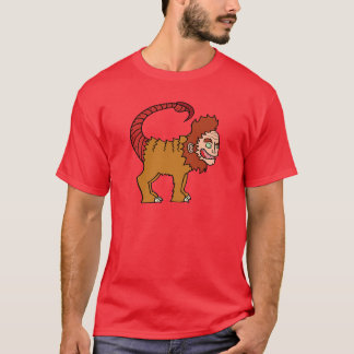 Camiseta Tshirt de Manticore