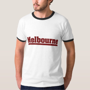 Camiseta Tshirt de Melbourne