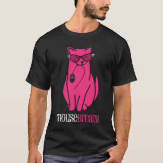 Camiseta tshirt de mousebreath.com - compartimento felino