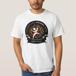 Camiseta Tshirt de NAIDOC