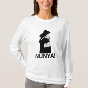 Camiseta TShirt de Nunya