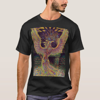 Camiseta tshirt de phoenix