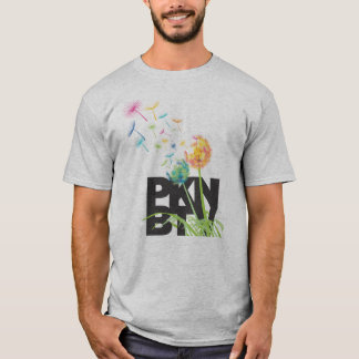 Camiseta Tshirt de PKBTV - fundo transparente