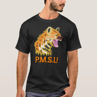 Camiseta Tshirt de PMSL