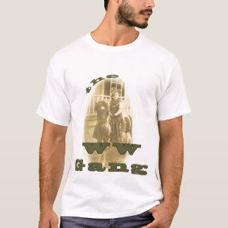 Camiseta Tshirt de Reuinion do primo de Tomlin