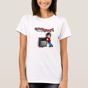 Camiseta Tshirt de Rockabet