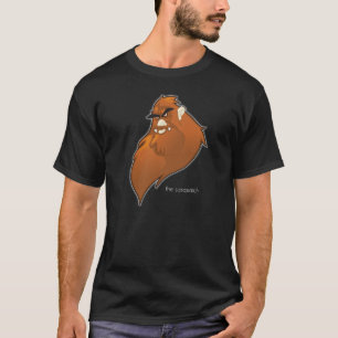 Camiseta TShirt de Sasquatch