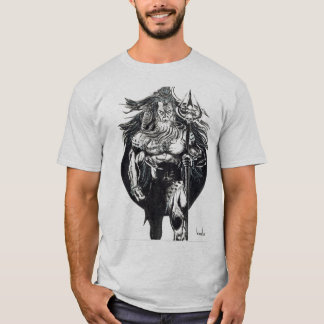 Camiseta Tshirt de Shiva
