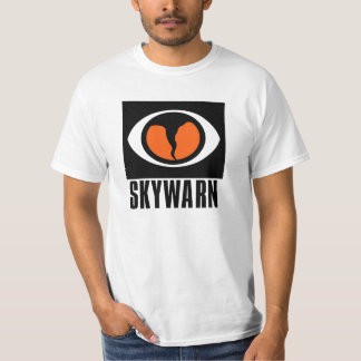 Camiseta TShirt de SKYWARN