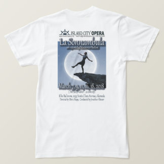 Camiseta TShirt de Sonnambula