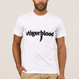 Camiseta Tshirt de Tigerblood