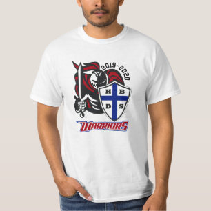 Camiseta TSHIRT de Tíquete de Temporada