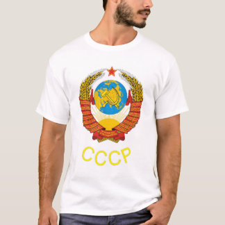 Camiseta Tshirt de URSS