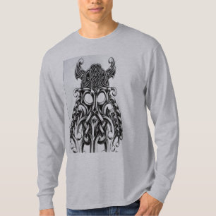 Camiseta Tshirt de viquingue do céltico de HC
