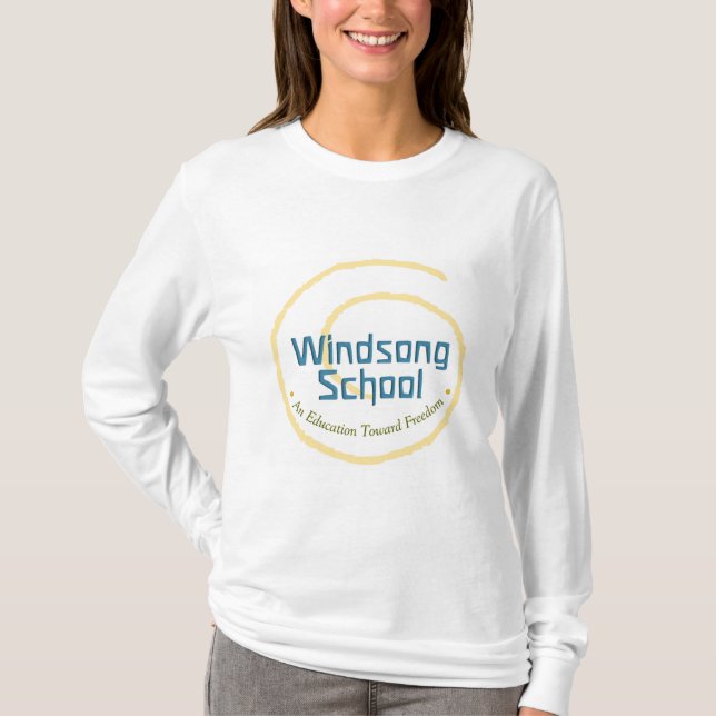 Camiseta TShirt de Windsong (Frente)