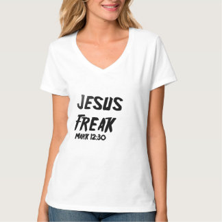 Camiseta tshirt do anormal de jesus