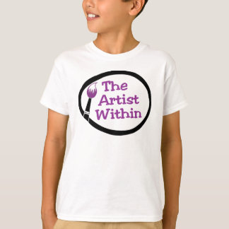 Camiseta Tshirt do artista em 2008
