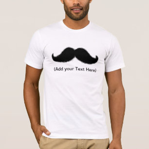 Camiseta Tshirt do bigode