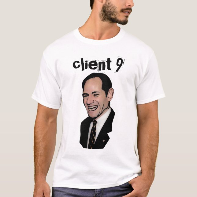 Camiseta tshirt do cliente 9 (Frente)