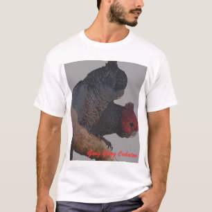 Camiseta Tshirt do Cockatoo do grupo do grupo