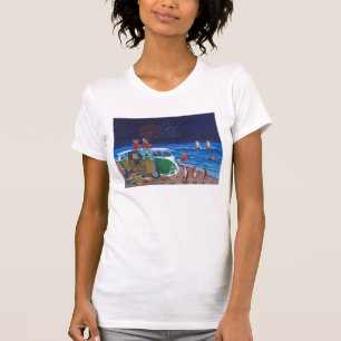 Camiseta TShirt do Corgi de Galês do Pembroke