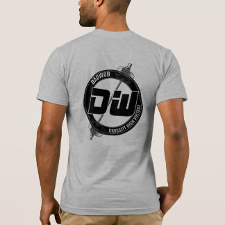 Camiseta tshirt do dadWOD