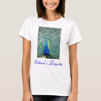 Camiseta Tshirt do Dawta de Oshun