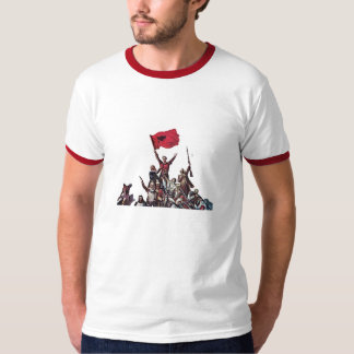 Camiseta Tshirt do Dia da Independência