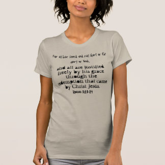 Camiseta Tshirt do evangelismo