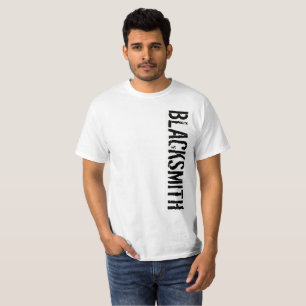 Camiseta Tshirt do ferreiro