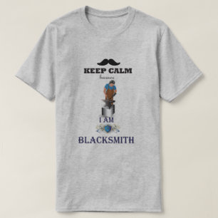 Camiseta Tshirt do ferreiro