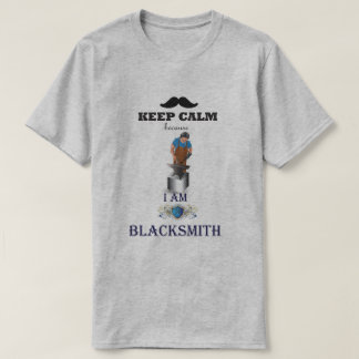 Camiseta Tshirt do ferreiro