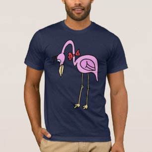 CAMISETA TSHIRT DO FLAMINGO