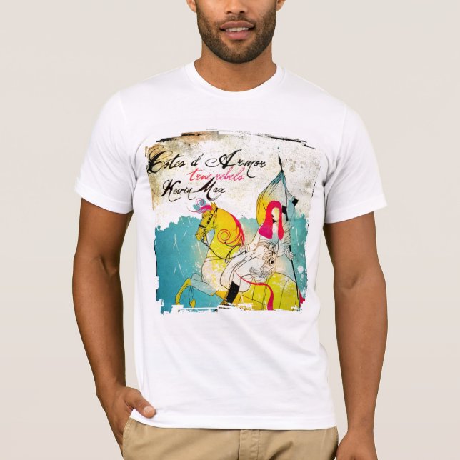 Camiseta Tshirt do Grunge 4 (Frente)