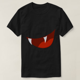 Camiseta Tshirt do Halloween do Presas