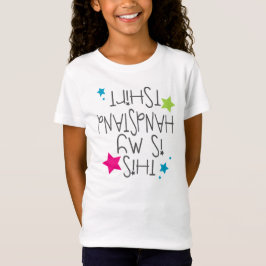 Camiseta Tshirt do Handstand
