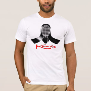 Camiseta tshirt do kendo