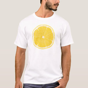 Camiseta Tshirt do LIMÃO do CITRINO