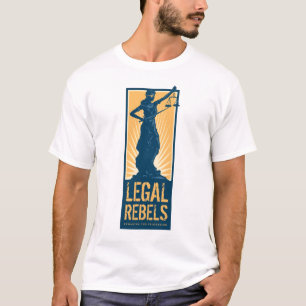 Camiseta Tshirt do logotipo da LR