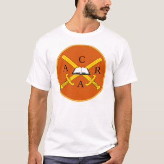 Camiseta Tshirt do logotipo de ACRA