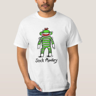 Camiseta Tshirt do macaco da peúga oh yeah!